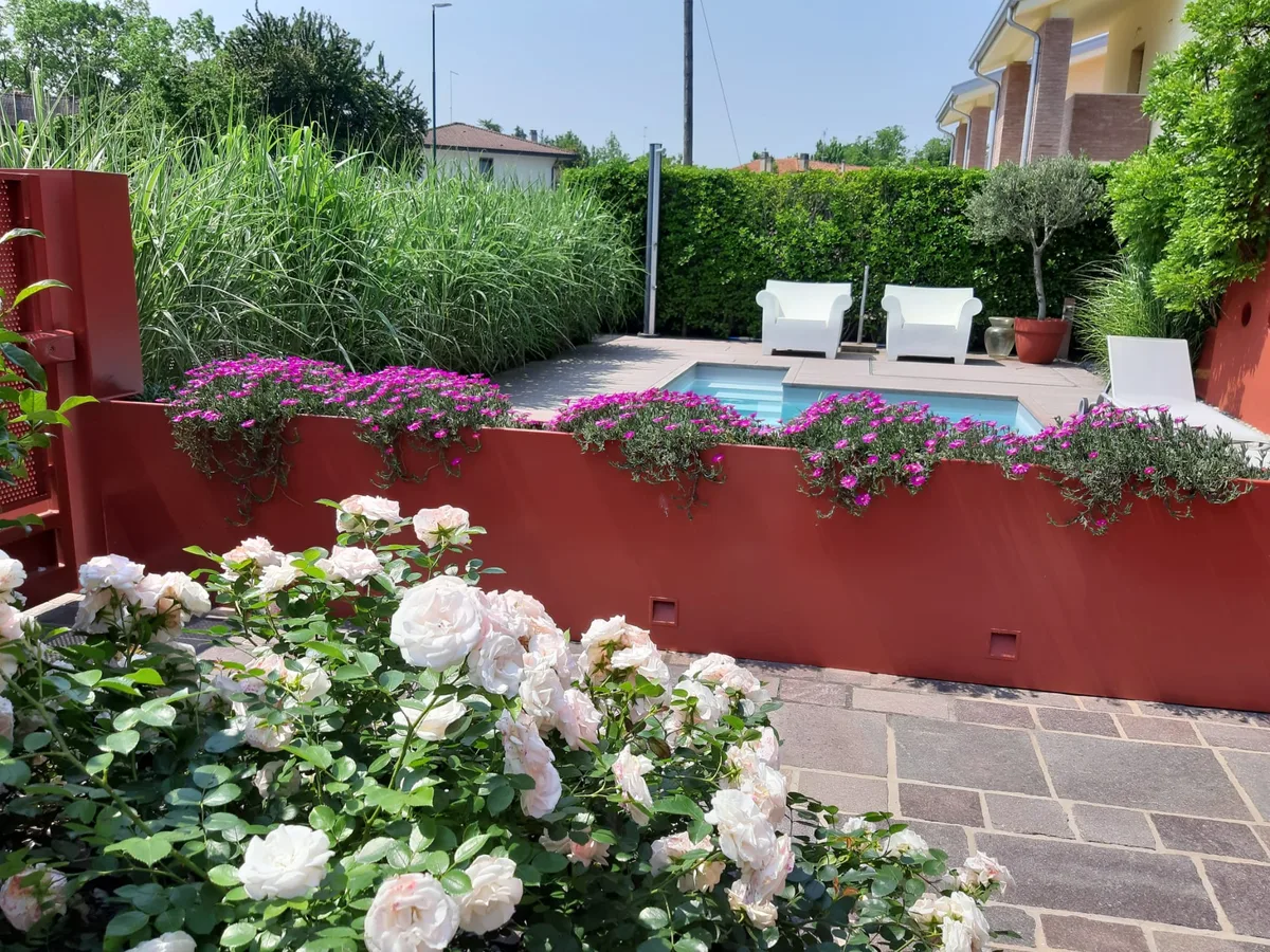 Giardino di lusso — Oltre il Verde