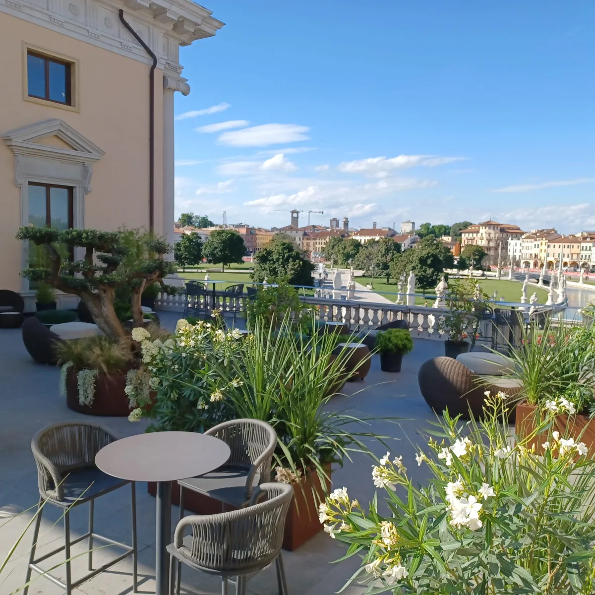 Giardino di lusso — Oltre il Verde