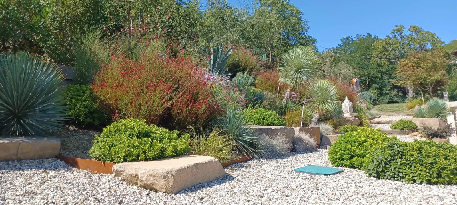 Giardino di lusso — Oltre il Verde