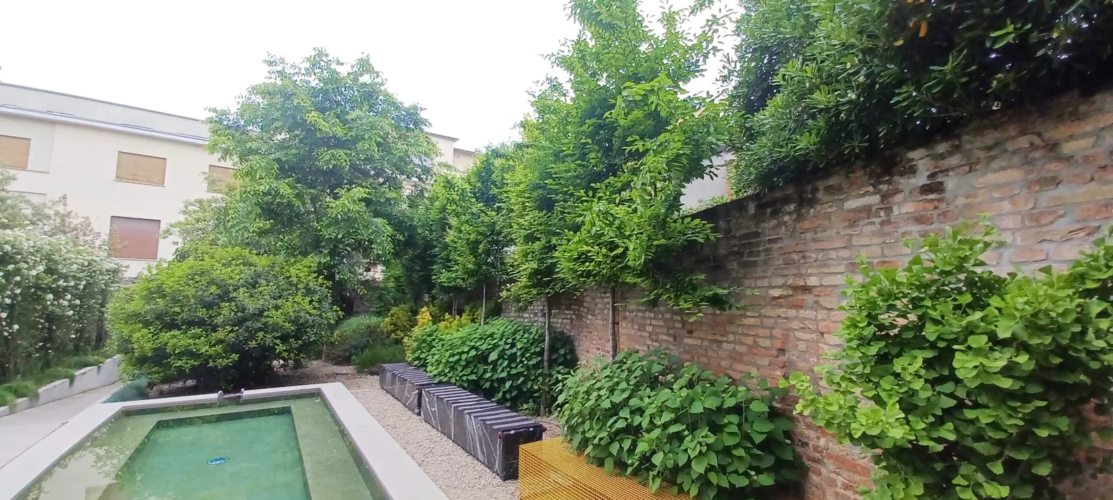 Giardino di lusso — Oltre il Verde