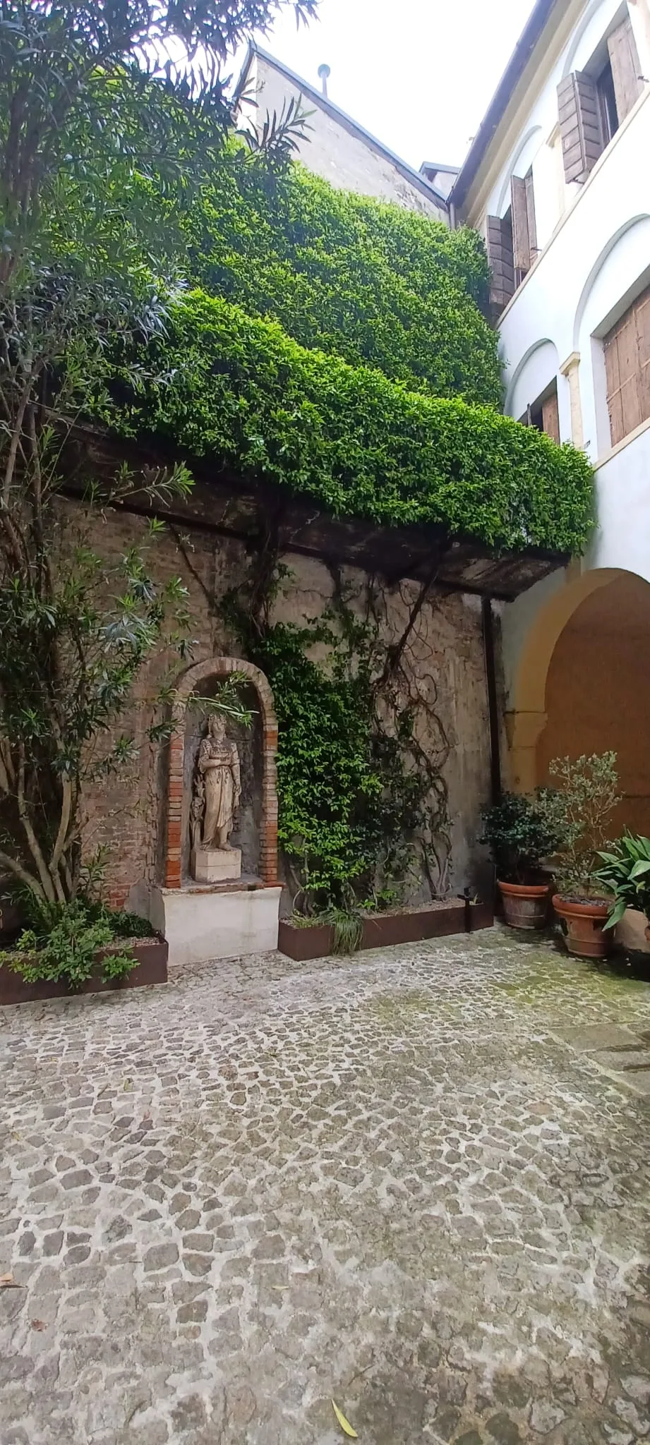 Giardino di lusso — Oltre il Verde