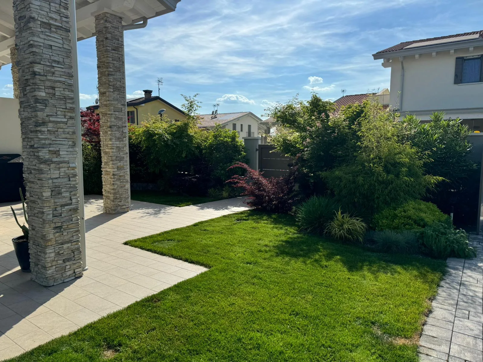 Giardino di lusso — Oltre il Verde
