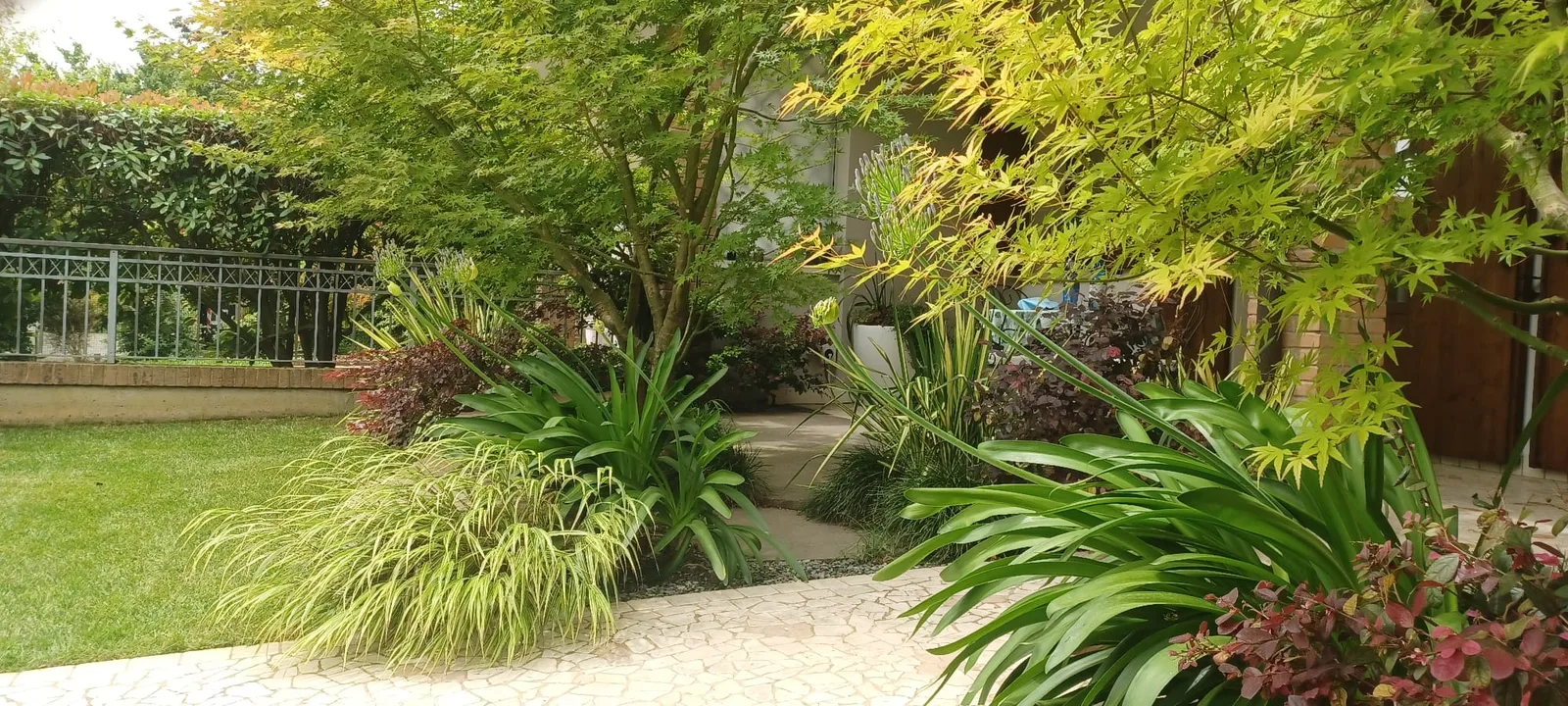 Giardino di lusso — Oltre il Verde
