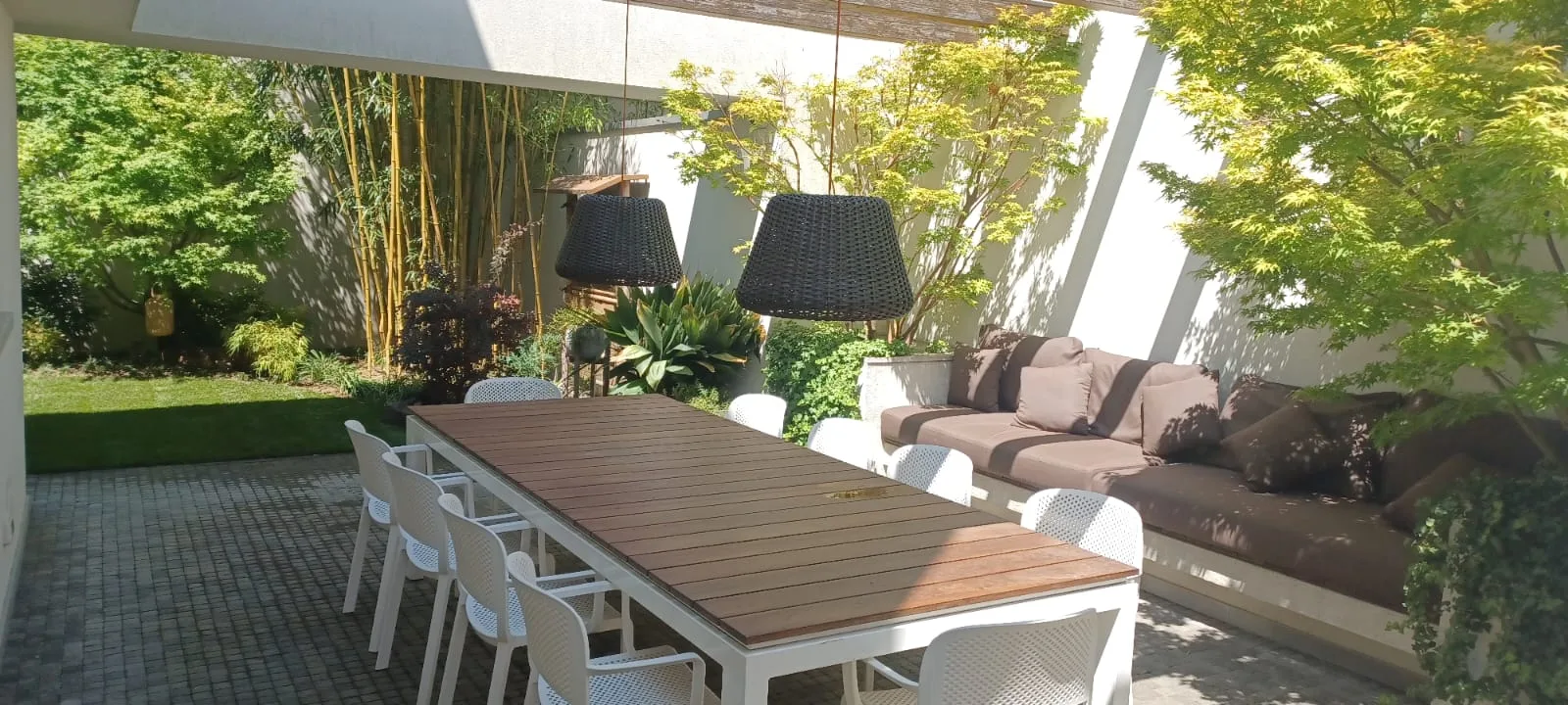 Giardino di lusso — Oltre il Verde