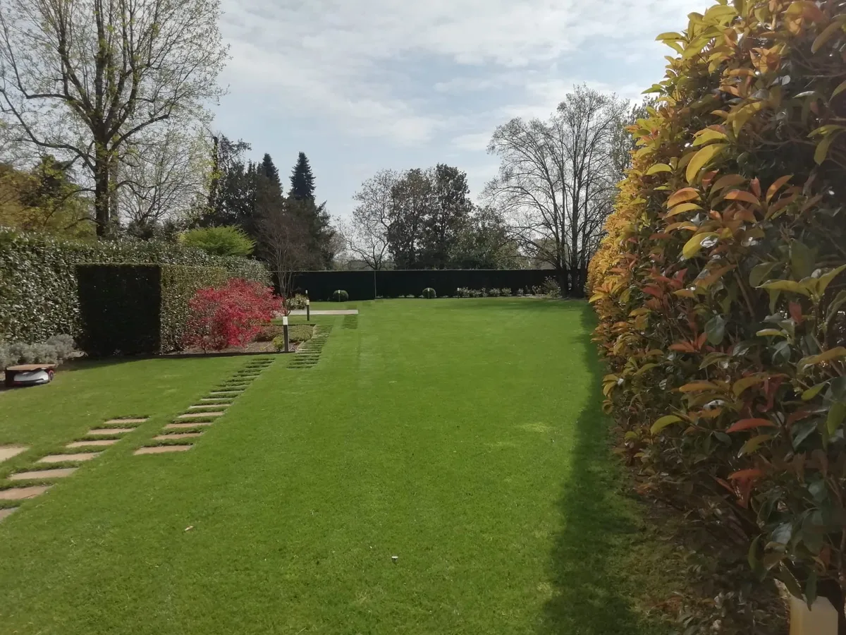 Giardino di lusso — Oltre il Verde