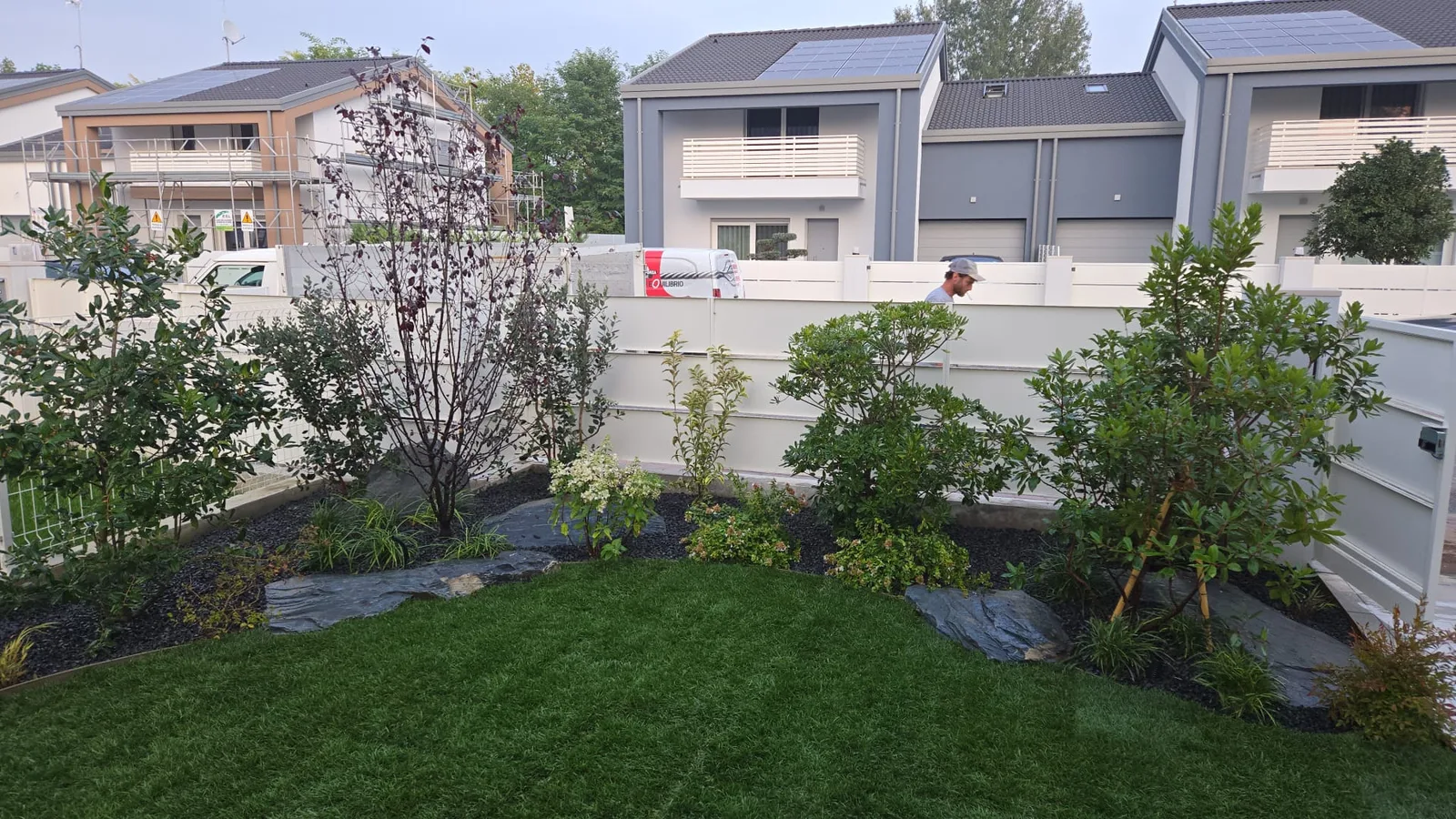 Giardino di lusso — Oltre il Verde