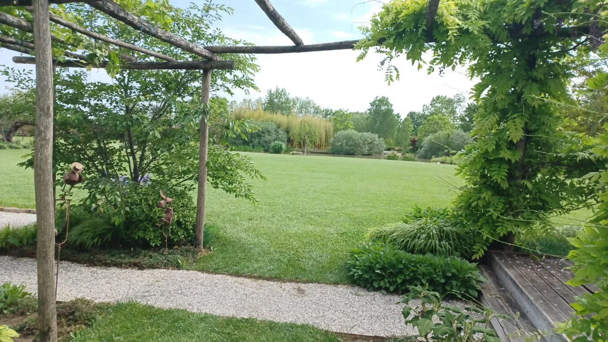 Giardino di lusso — Oltre il Verde