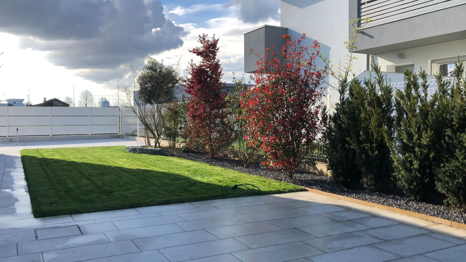 Giardino di lusso — Oltre il Verde
