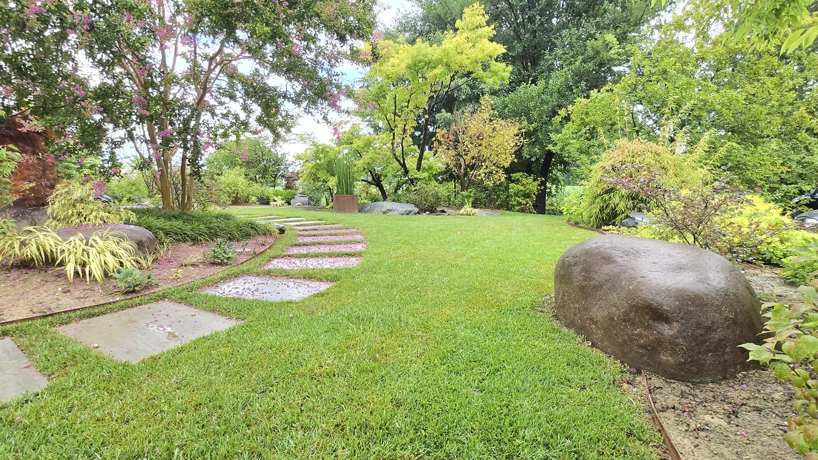 Giardino di lusso — Oltre il Verde