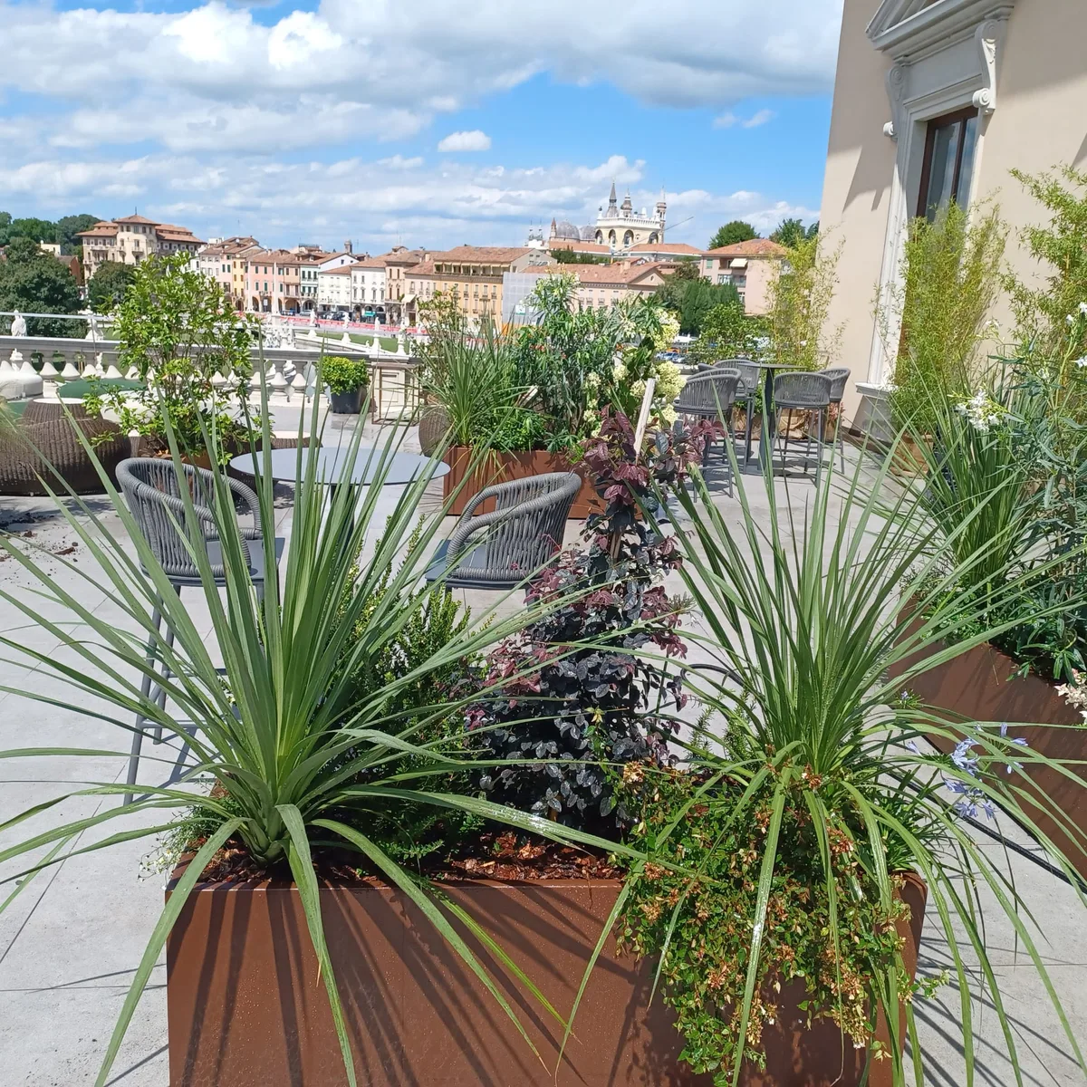 Giardino di lusso — Oltre il Verde