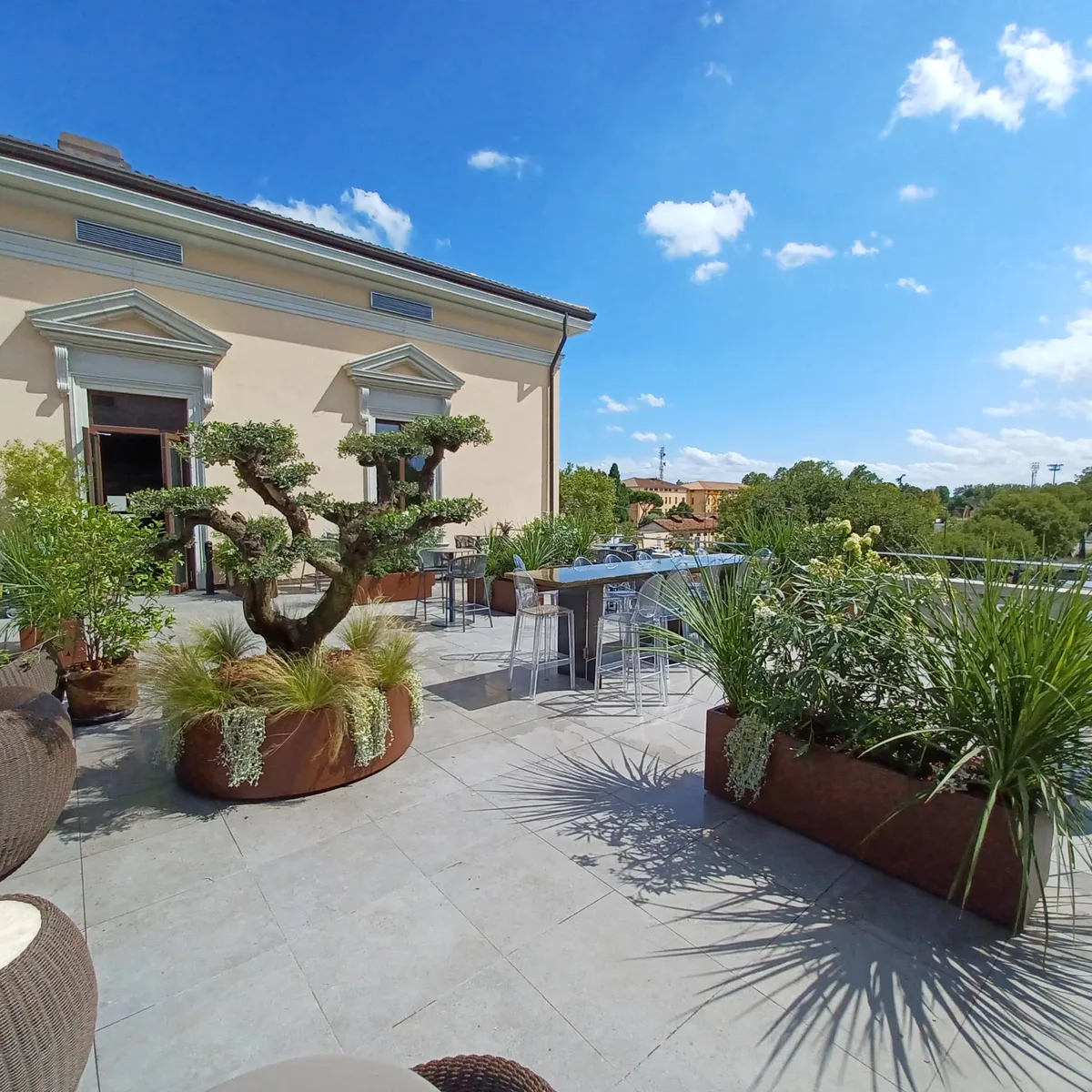 Giardino di lusso — Oltre il Verde