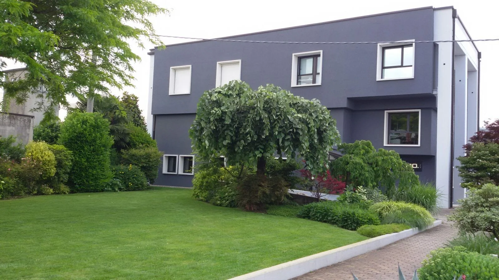 Prato di villa — Oltre il Verde
