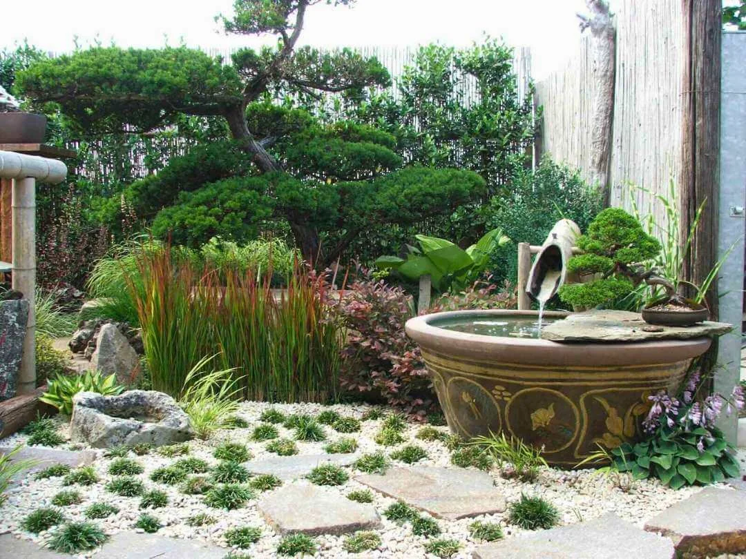 Giardino giapponese stile Giappish di Oltre il Verde