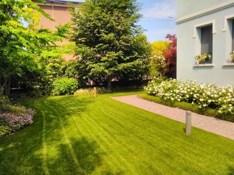 Progettazione e manutenzione giardini Oltre il Verde
